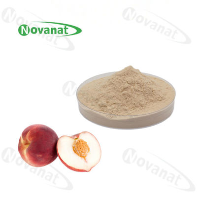 Peach Powder/Peach Concentrated Fruit Powder Extract/Pure flavor/Water Soluble/Clean Label/Allergen Free