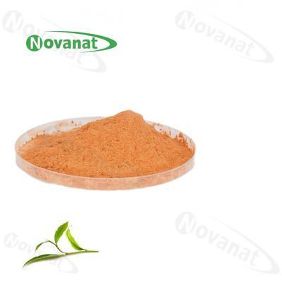 Organic Green Tea Extract Powder 60% Polyphenols/40% EGCG/Decaffeinated/Clean Label/Allergen Free