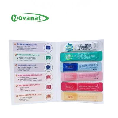 qualité Poudre probiotique de marque privée / granule / marque privée / ODM OEM Usine